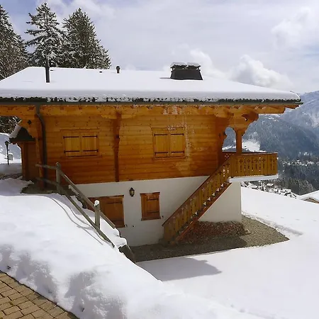 Chalet Chalet La Peluche