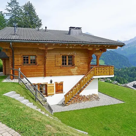 Chalet Chalet La Peluche Villars-sur-Ollon