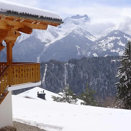 Chalé Chalet Chalet La Peluche