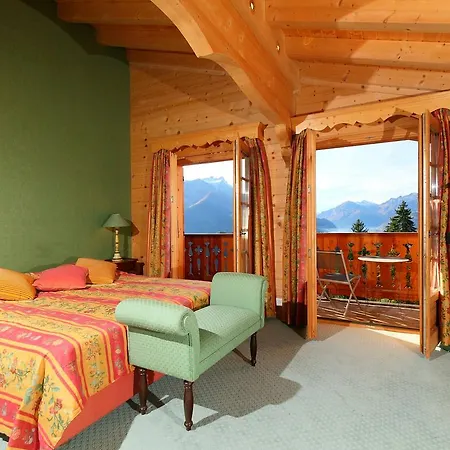 Chalet Chalet La Peluche Chalé Villars-sur-Ollon