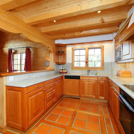 Chalet Chalet La Peluche *
