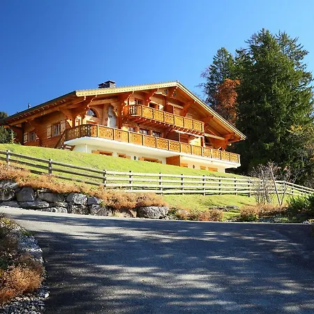 Chalet Chalet La Peluche * Villars-sur-Ollon