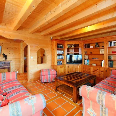 Chalet Chalet La Peluche Chalé Villars-sur-Ollon