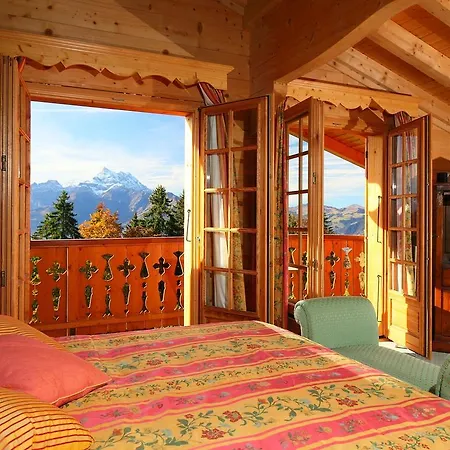 Chalé Chalet Chalet La Peluche