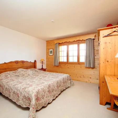 Chalet Chalet La Peluche Villars-sur-Ollon