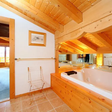 Chalet Chalet La Peluche
