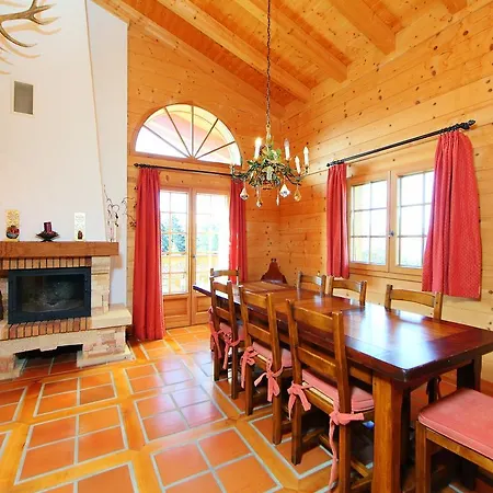 Chalet Chalet La Peluche Chalé Villars-sur-Ollon