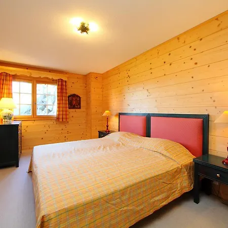Chalé Chalet Chalet La Peluche Villars-sur-Ollon