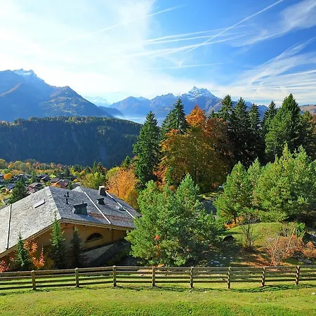 Chalet Chalet La Peluche *