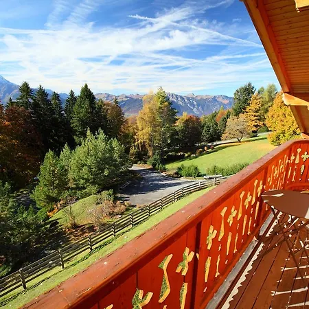 Horská chata Chalet Chalet La Peluche Villars-sur-Ollon