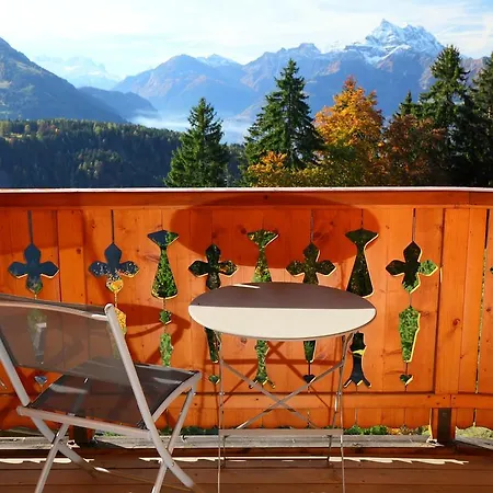 Horská chata Chalet Chalet La Peluche *