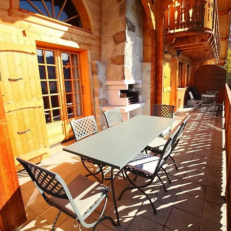 Horská chata Chalet Chalet La Peluche *