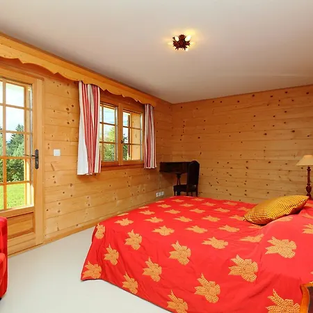 Chalet Chalet La Peluche Horská chata Villars-sur-Ollon